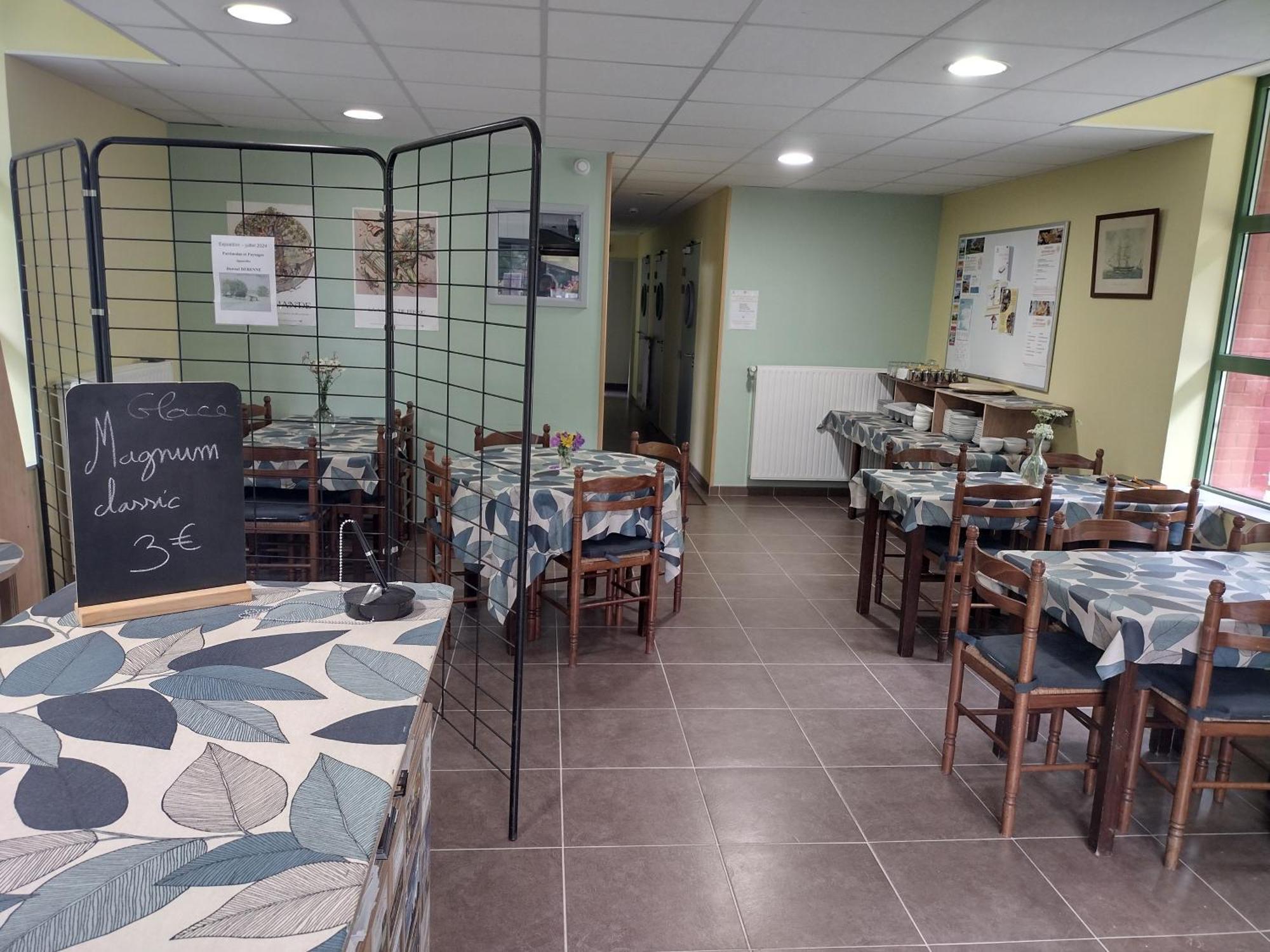 Ostal Scrignac - Gite D'Etape De La Gare Buitenkant foto